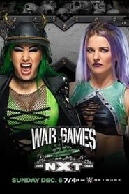 NXT TakeOver: WarGames 2020-hd