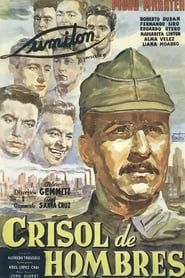 Crisol de hombres (1954)