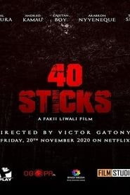 40 Sticks series tv