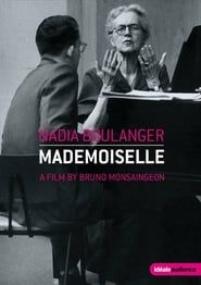 Image Nadia Boulanger: Mademoiselle