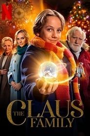 The Claus Family series tv