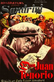 Don Juan Tenorio series tv