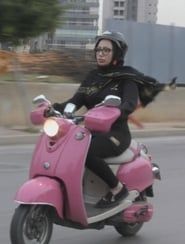 Zeinab on the Scooter series tv