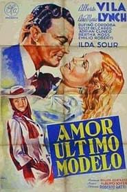 Amor último modelo (1942)
