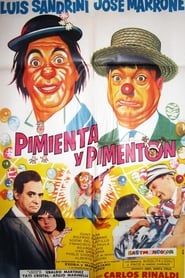 Pimienta y Pimentón series tv