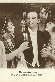 Die Liebe des van Royk (1918)