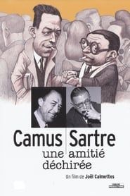 Sartre/Camus, une amitié déchirée series tv