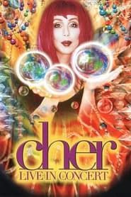 Cher: Live in Concert series tv