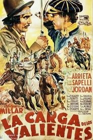 La carga de los valientes (1940)