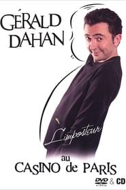 Gérald Dahan - L'Imposteur series tv