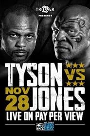 Mike Tyson vs. Roy Jones Jr. series tv
