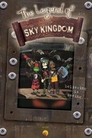 Affiche de The Legend of the Sky Kingdom