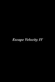 Image Escape Velocity IV 2019