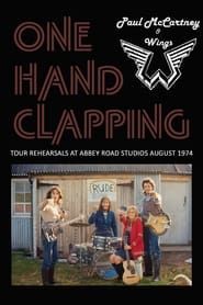 One Hand Clapping series tv