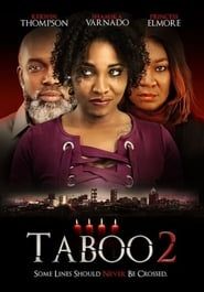 Taboo 2 series tv