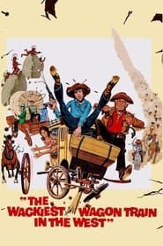 The Wackiest Wagon Train in the West series tv
