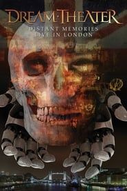 Affiche de Dream Theater - Distant Memories Live in London