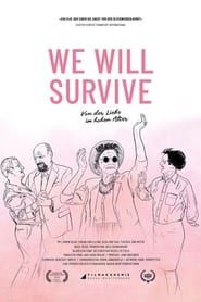 We Will Survive series tv