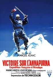 Affiche de Victoire sur l'Annapurna