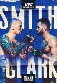 UFC on ESPN 18: Smith vs. Clark series tv