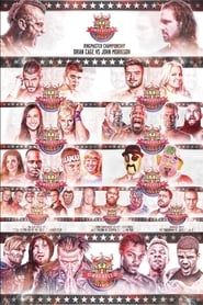 WrestleCircus Battle At The Big Top (2017)