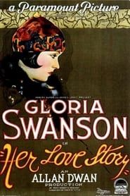 Image Her Love Story 1924