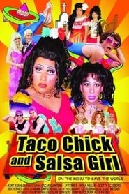 Taco Chick and Salsa Girl series tv