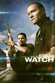 Affiche de End of Watch