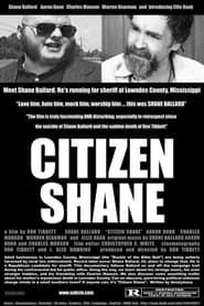 Affiche de Citizen Shane