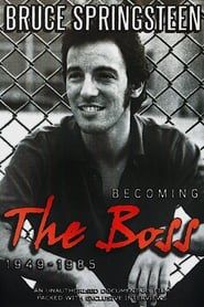 Bruce Springsteen - Becoming the Boss series tv