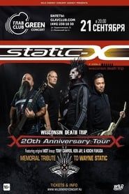 Static-X: Live in Moscow series tv