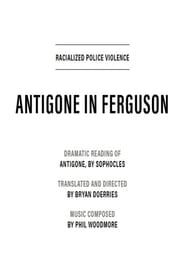 Image Antigone in Ferguson 2020