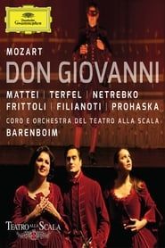 Wolfgang Amadeus Mozart - Don Giovanni - La Scala series tv