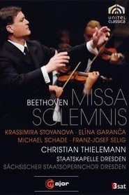Image Beethoven – Missa Solemnis in D Major - Christian Thielemann