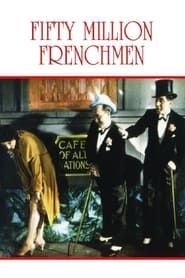 50 Million Frenchmen 1931 streaming