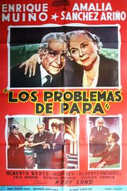 Image Los problemas de papá 1954