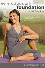 Image elements of yoga: earth (foundation) with Tara Lee - balance