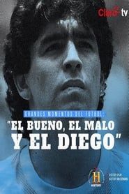 Image Grandes Momentos del Fútbol: El bueno, el malo y el Diego 2018