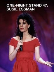 Susie Essman: One Night Stand series tv