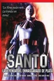 watch Santo: la leyenda del enmascarado de plata