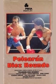 Pelearon diez rounds (1991)