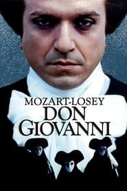 Wolfgang Amadeus Mozart - Don Giovanni (Joseph Losey) series tv