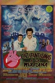 Mexican Ghostbusters series tv