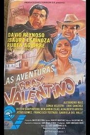 Las aventuras de Fray Valentino series tv
