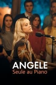 Angèle, seule au piano series tv