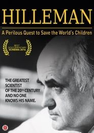 Affiche de HILLEMAN – A Perilous Quest to Save the World’s Children