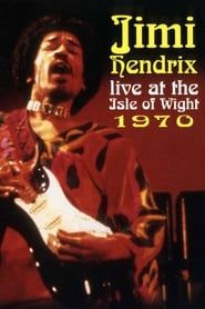 Image Jimi Hendrix at the Isle of Wight 1996