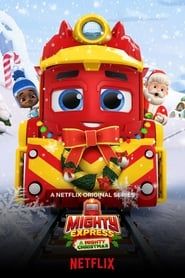 Mighty Express : L'aventure de Noël-hd