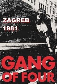 Gang of Four: Zagreb 1981 series tv