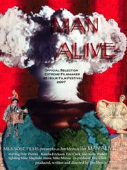 Man Alive series tv